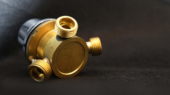 Water Mixing Valve