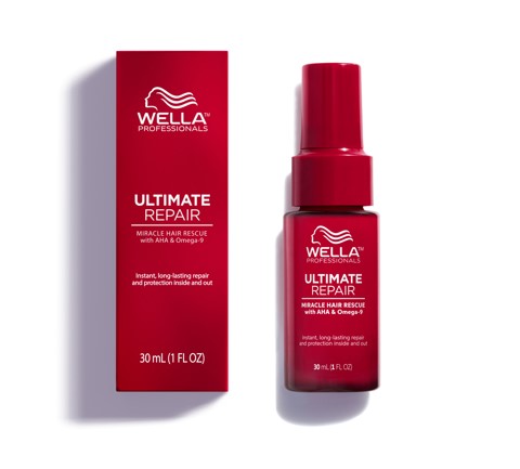 Wella Ultimate Repair Treatment