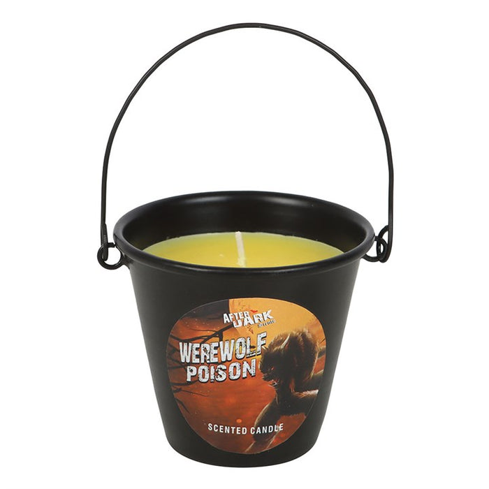 Werewolf Poison Candle Bucket 🇬🇧