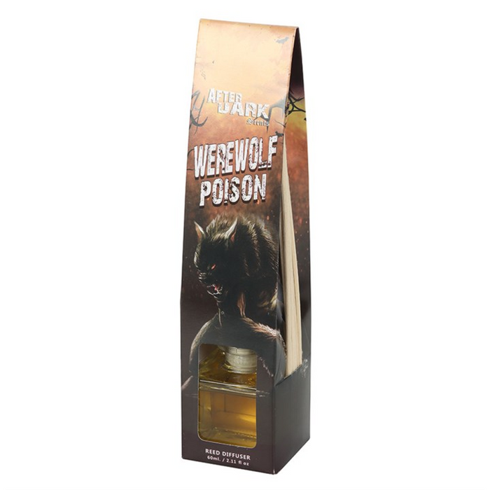 Werewolf Poison Reed Diffuser 🇬🇧