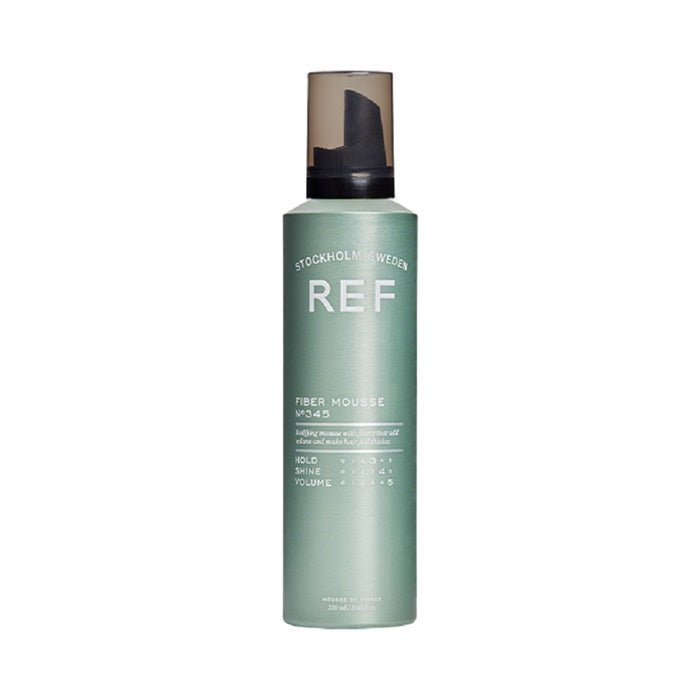 W.FIBER MOUSSE - Spuma De Par Pentru Texturizare - skinseen.ro