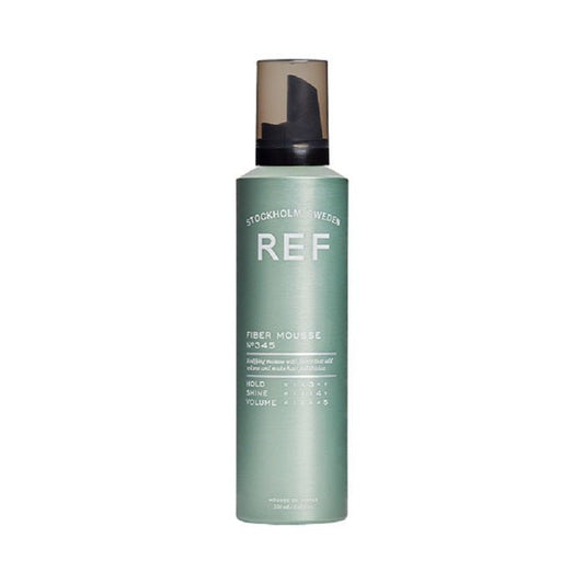 W.FIBER MOUSSE - Spuma De Par Pentru Texturizare - skinseen.ro