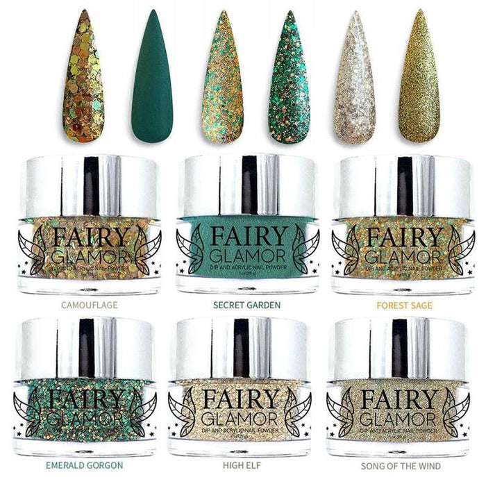 Whispering Woods Starter Kit-Fairy Glamor