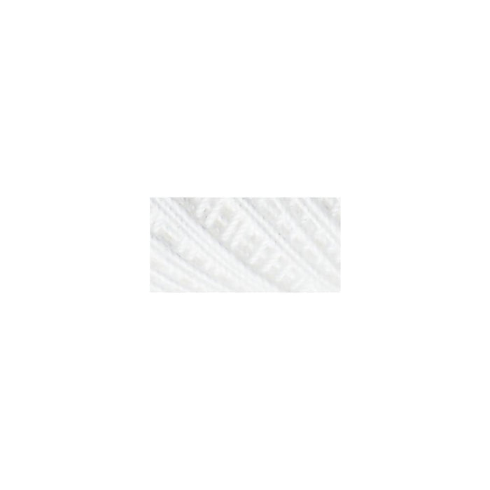 White Aunt Lydias Value Crochet Cotton Thread  Size 10 - 1000 yards - artcovecrafts.com