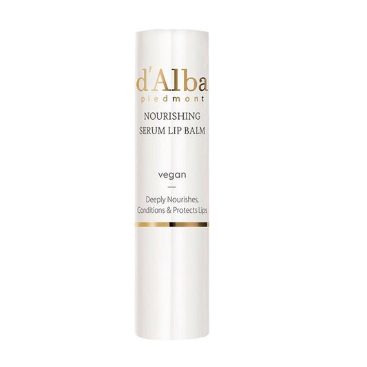 WHITE TRUFFLE NOURISHING SERUM LIP BALM - Balsam De Buze Pentru Hidratare Si Protectie - skinseen.ro