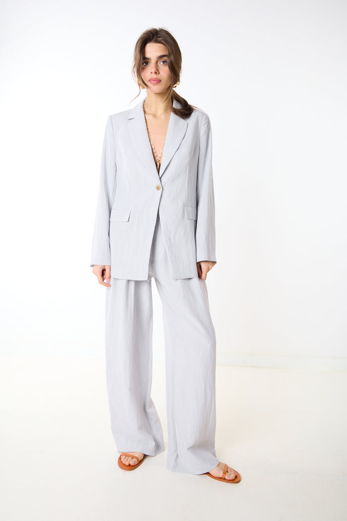 Wide leg loose flowy trouser wholesale