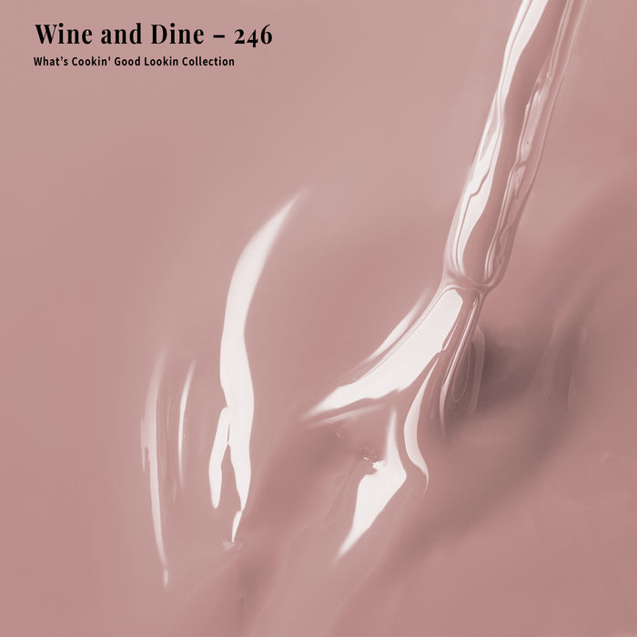 Wine and Dine - 246 - Lacquer Polish