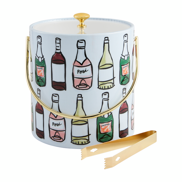 Wine Ice Bucket Set - Madison's Niche