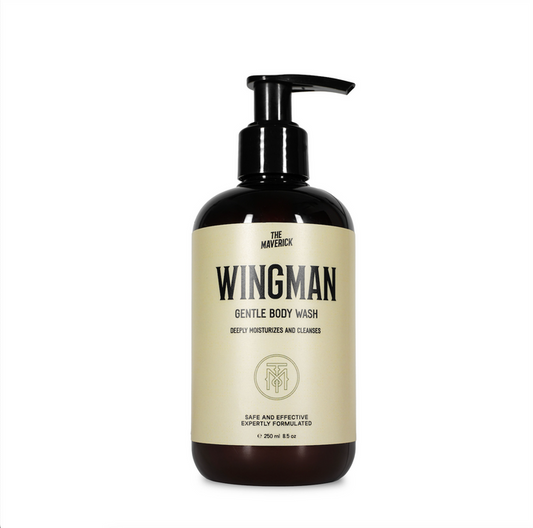 Wingman Gentle Body Wash