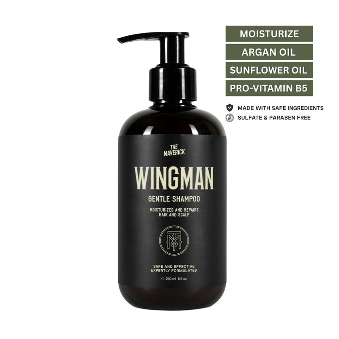 Wingman Gentle Shampoo