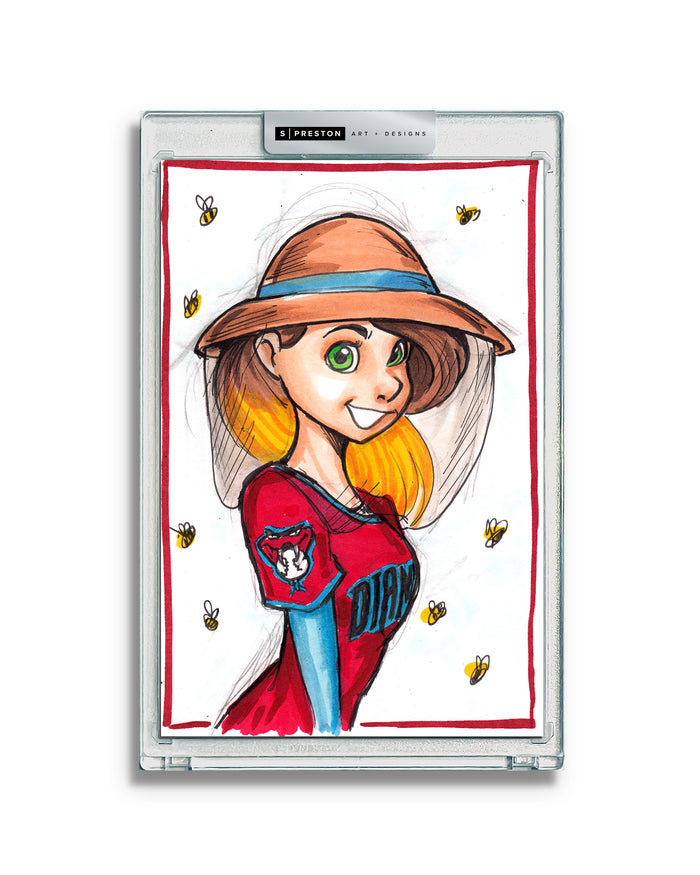 WinS® Every Day Konni Mackenzie Original Art Slab 2024-05-01