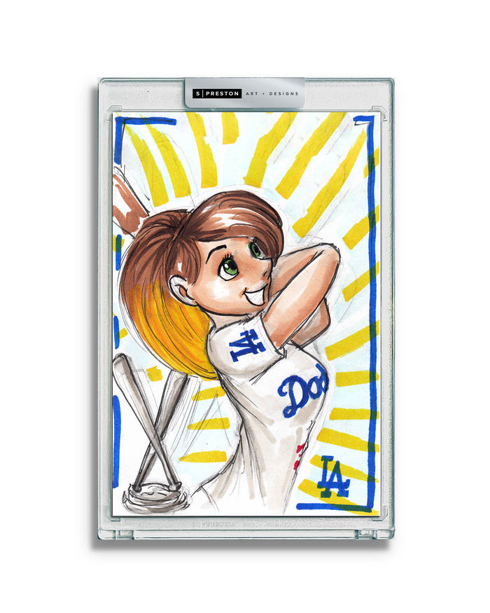 WinS® Every Day Konni Mackenzie Original Art Slab 2024-07-13