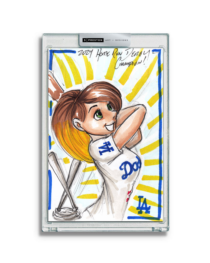 WinS® Every Day Konni Mackenzie Original Art Slab 2024-07-13