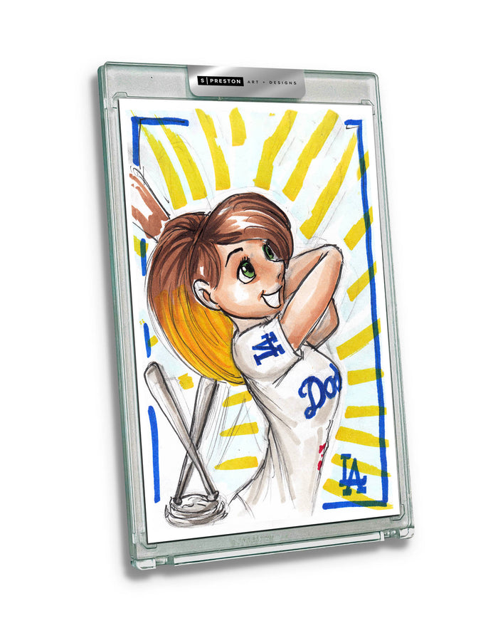 WinS® Every Day Konni Mackenzie Original Art Slab 2024-07-13