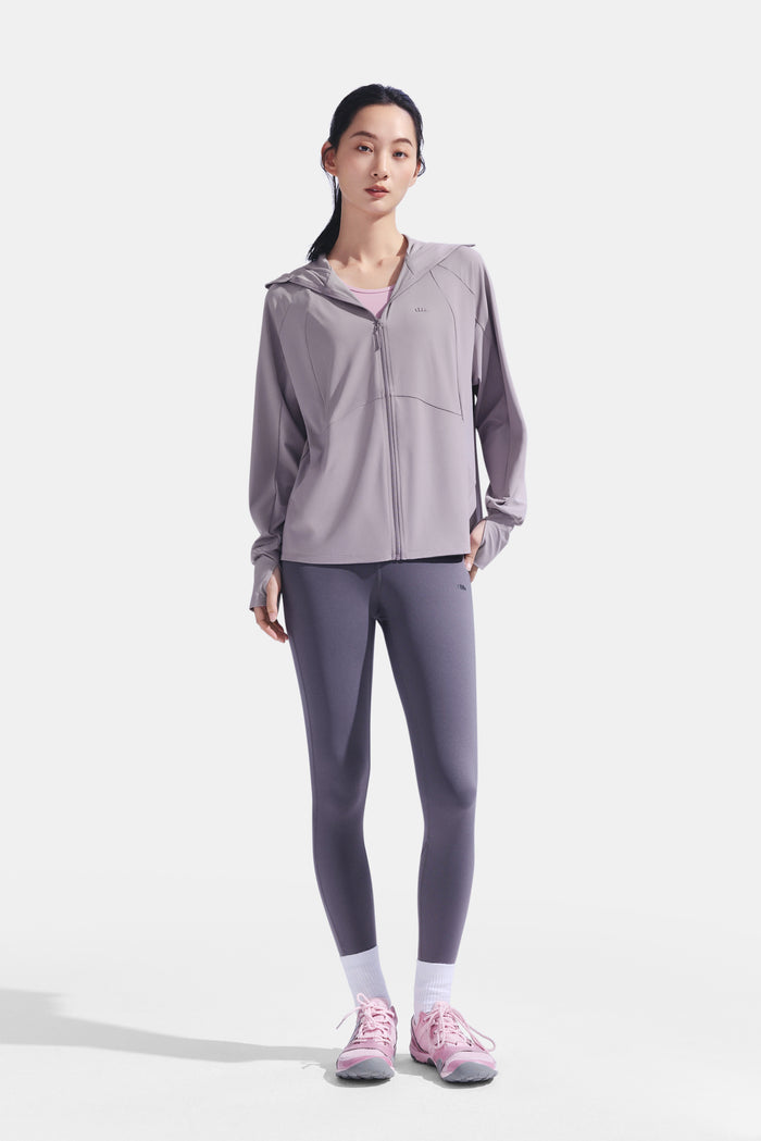 Women's Cooling Loose Sun Jacket UPF100+ AL417