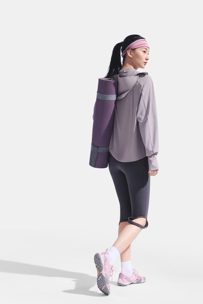 Women's Cooling Loose Sun Jacket UPF100+ AL417