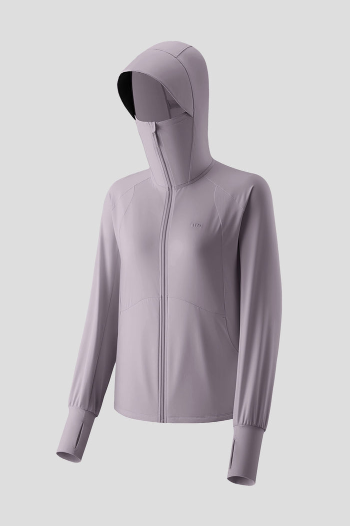 Women's Cooling Loose Sun Jacket UPF100+ AL417