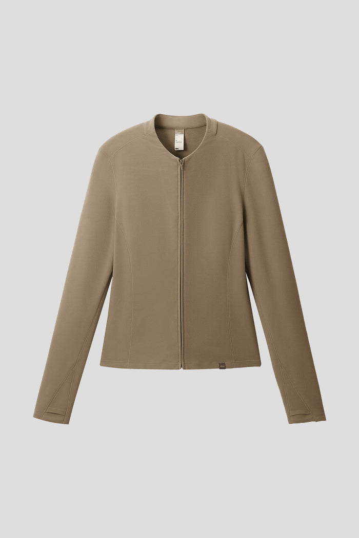 Brown / Medium Warmth / S