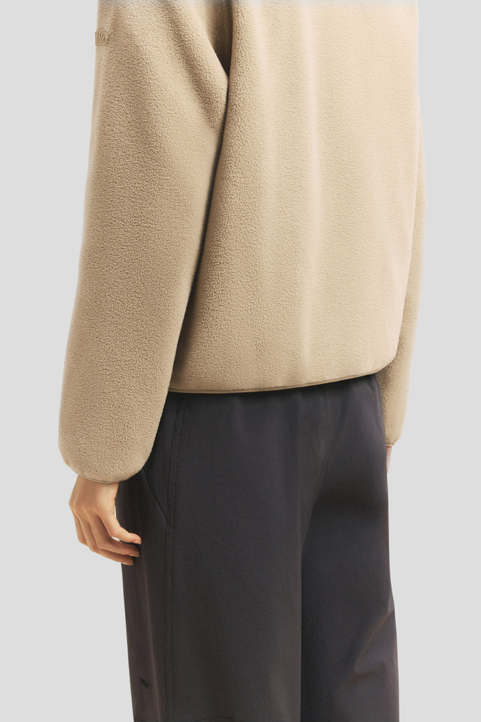 Women’s Lightweight Regular-Fit Micro Fleece Jacket (Mid Warmth) PM028