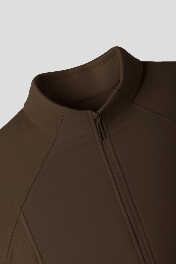 Women’s Medium-Warmth Windproof Fleece Jacket PM014