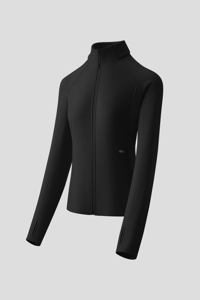 Black / S