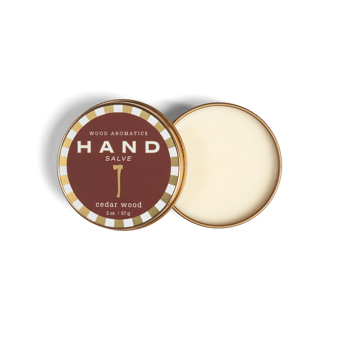 Wood Aromatics Cedar Wood Hand Salve