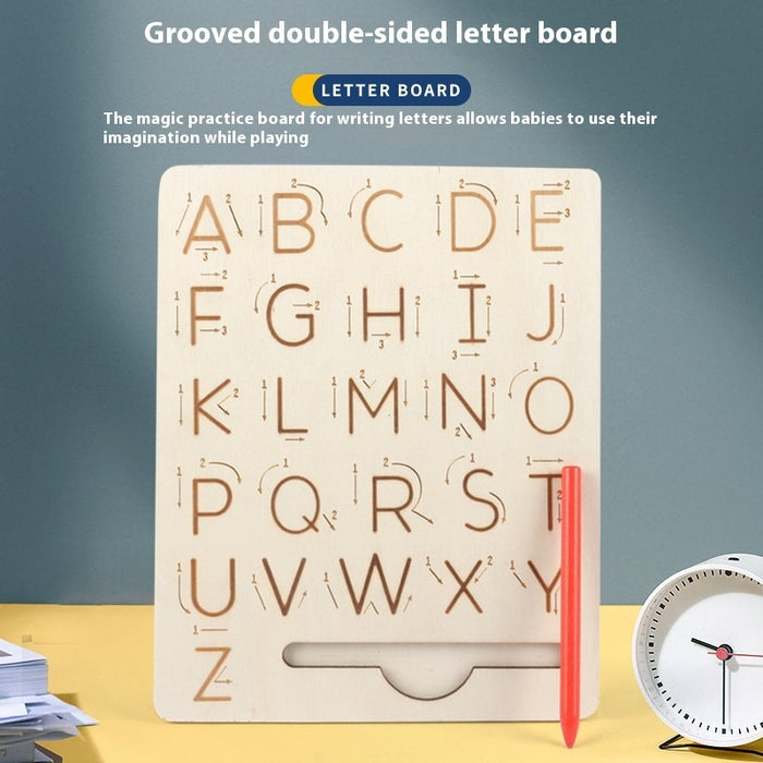 Wooden Early Education Educational Coordination Toys 🇨🇳
