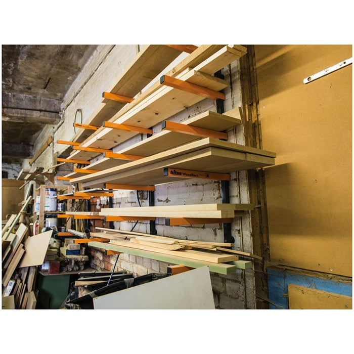 WoodRack Storage System