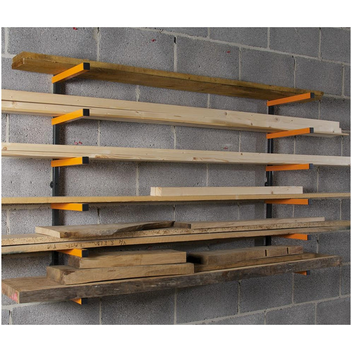 WoodRack Storage System