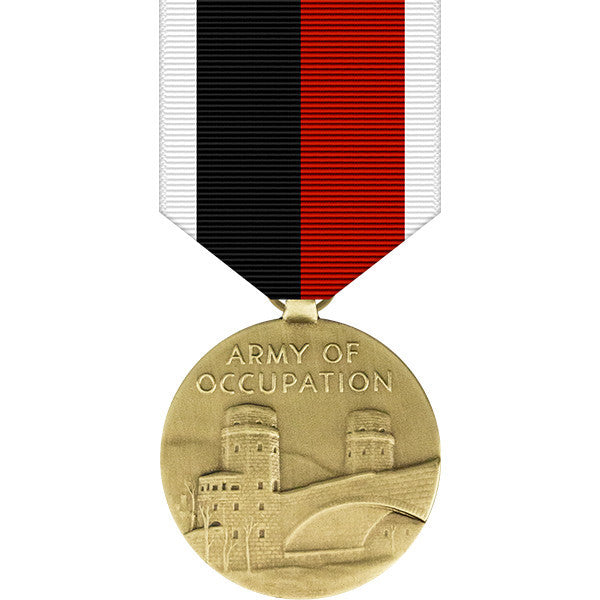 World War II Army of Occupation Medal Military Medals