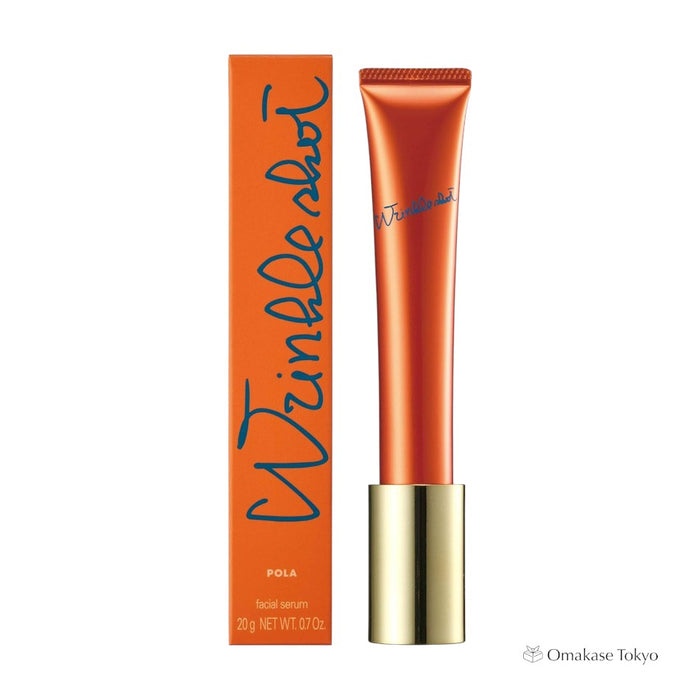 Wrinkle Shot Medical Serum