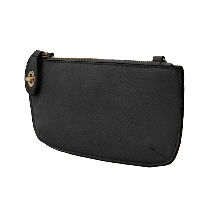 Wristlet In Black - Madison's Niche