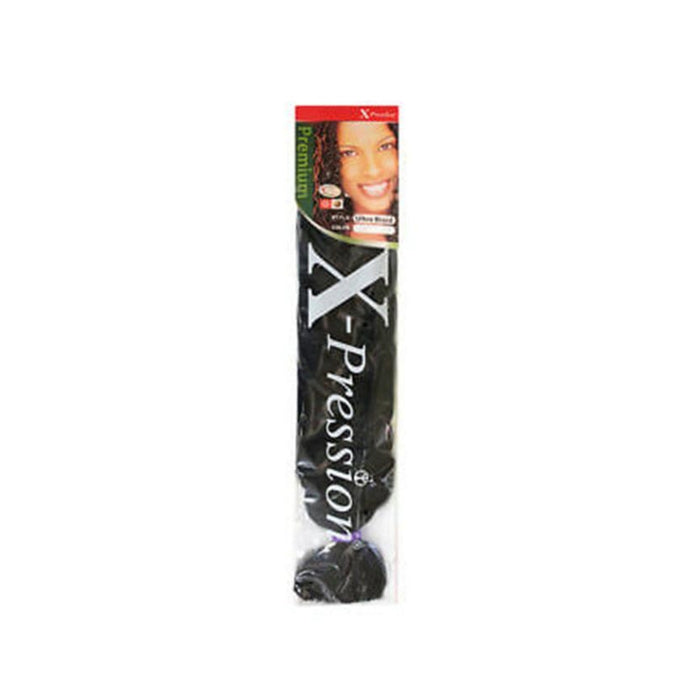 X-Pression Ultra Braid 82"