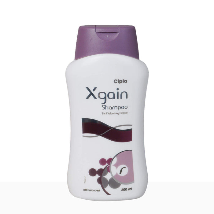Xgain Shampoo