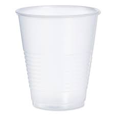Y12 / 12 OZ DART TRANSLUCENT C OLD CUP (20/50/1,000)