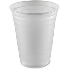Y12 / 12 OZ DART TRANSLUCENT C OLD CUP (20/50/1,000)