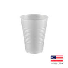 Y9 / 9 OZ DART TRANSLUCENT COL D CUP (25/100/2,500)