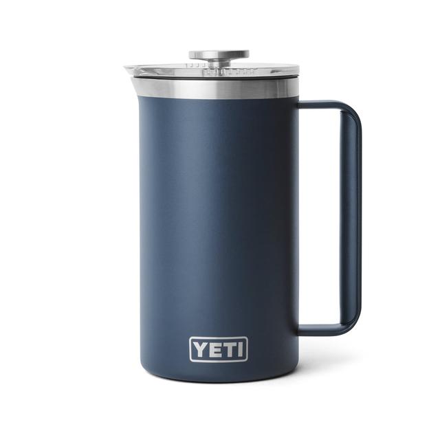 YETI - RAMBLER 34OZ FRENCH PRESS