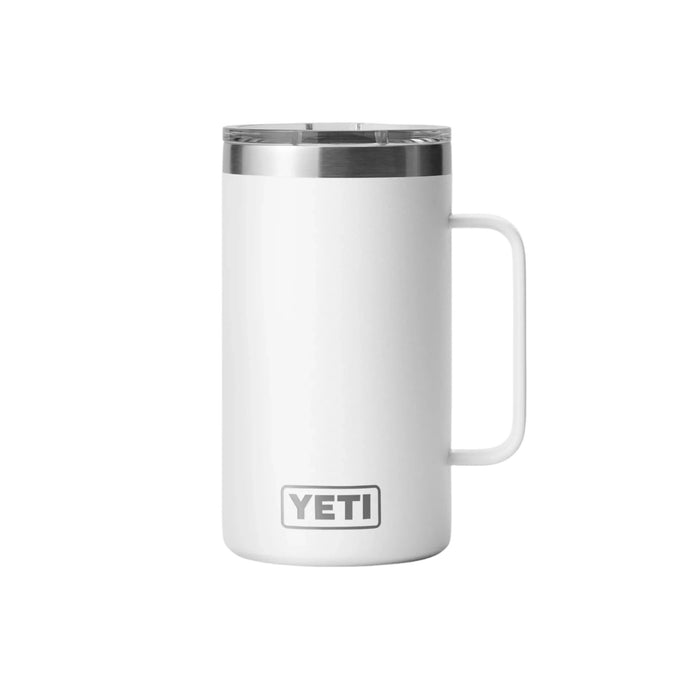 WHITE / 24OZ