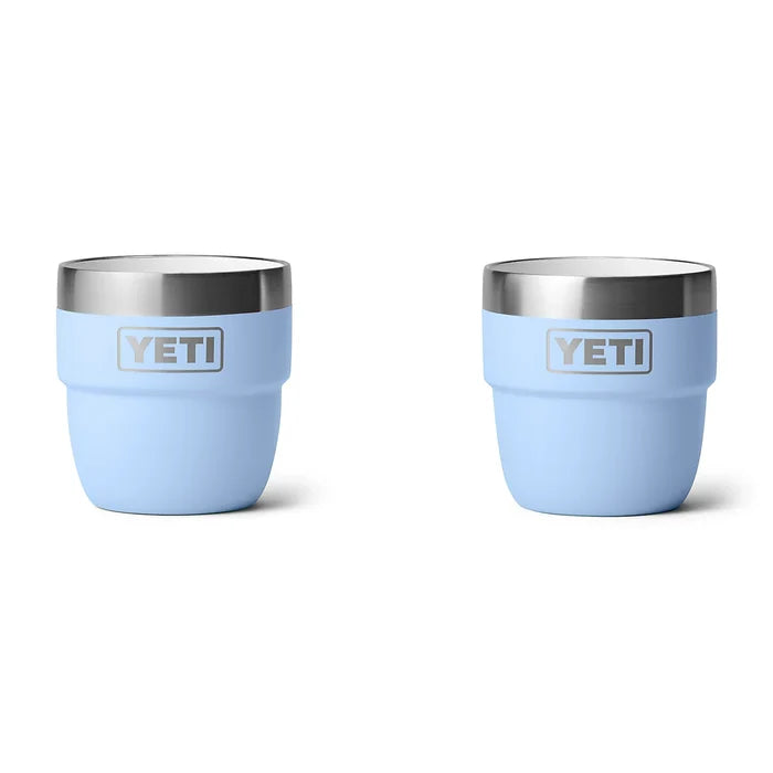 YETI Rambler 4 oz Espresso Cups - 2 Pack