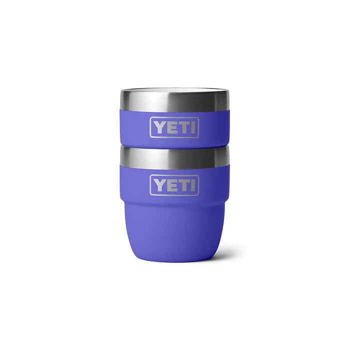YETI Rambler 4 oz Espresso Cups - 2 Pack