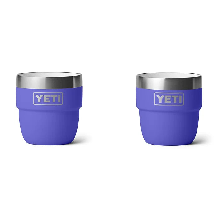 YETI Rambler 4 oz Espresso Cups - 2 Pack
