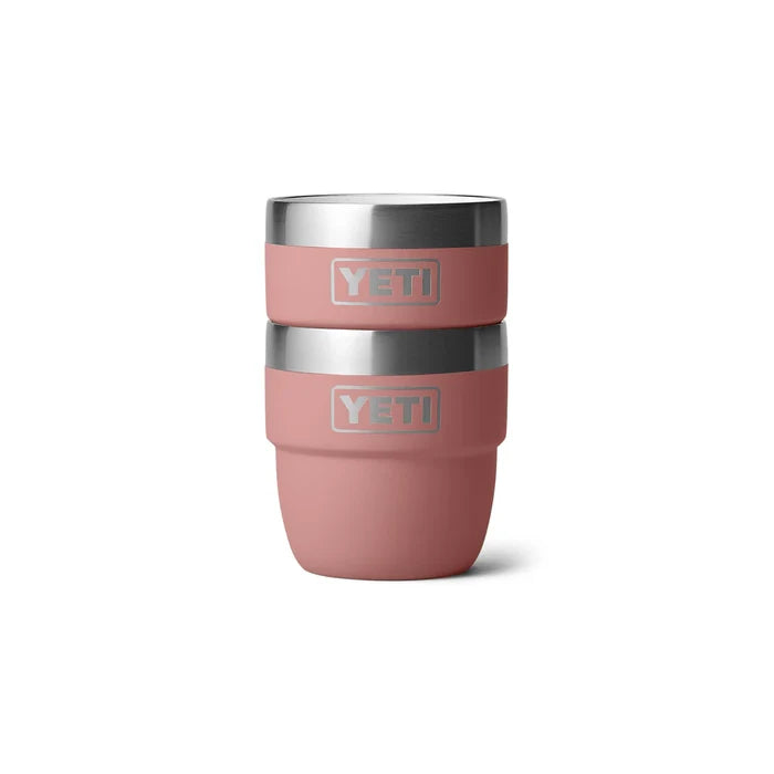 YETI Rambler 4 oz Espresso Cups - 2 Pack