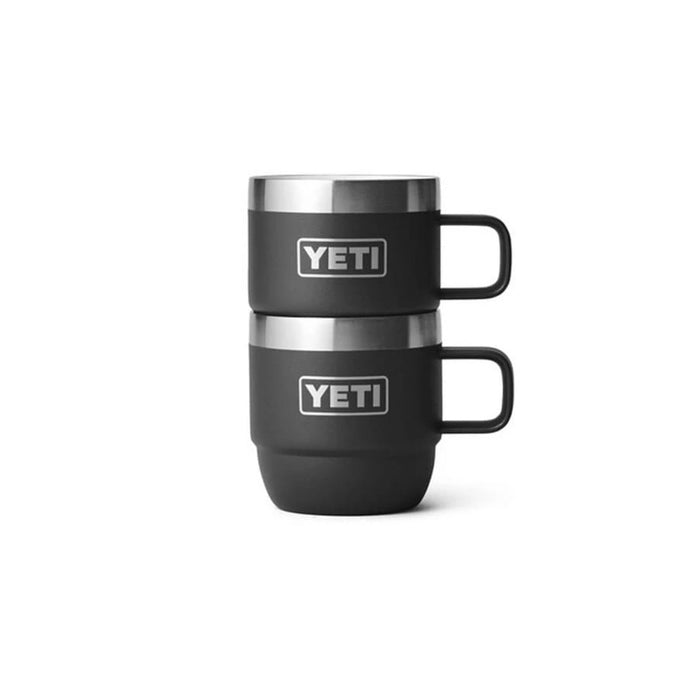 BLACK / 6OZ