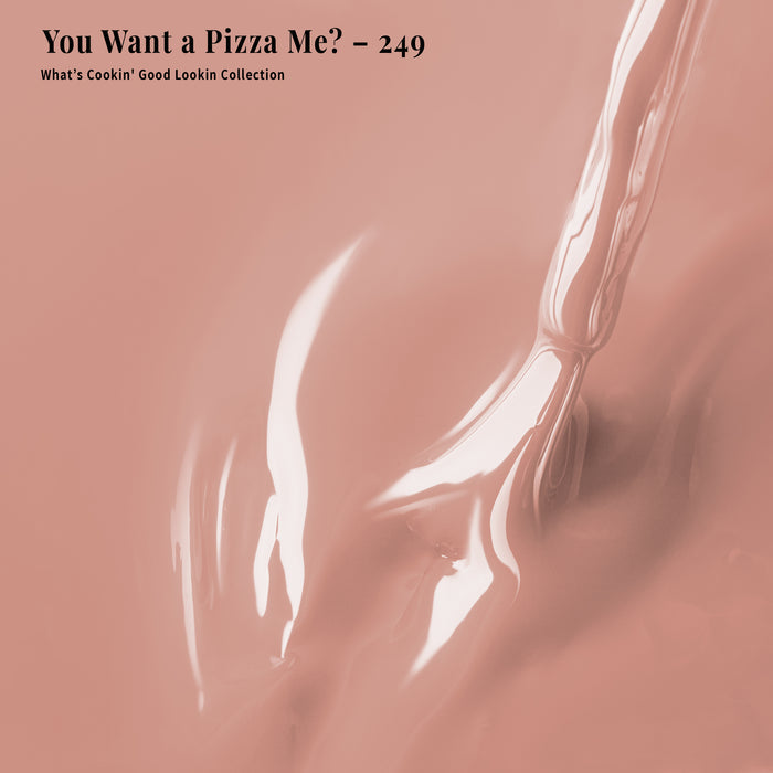 You Want a Pizza Me? - 249 - Lacquer Polish