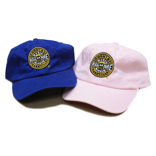 YOUTH HALL OF FAME LOGO BALL CAP
