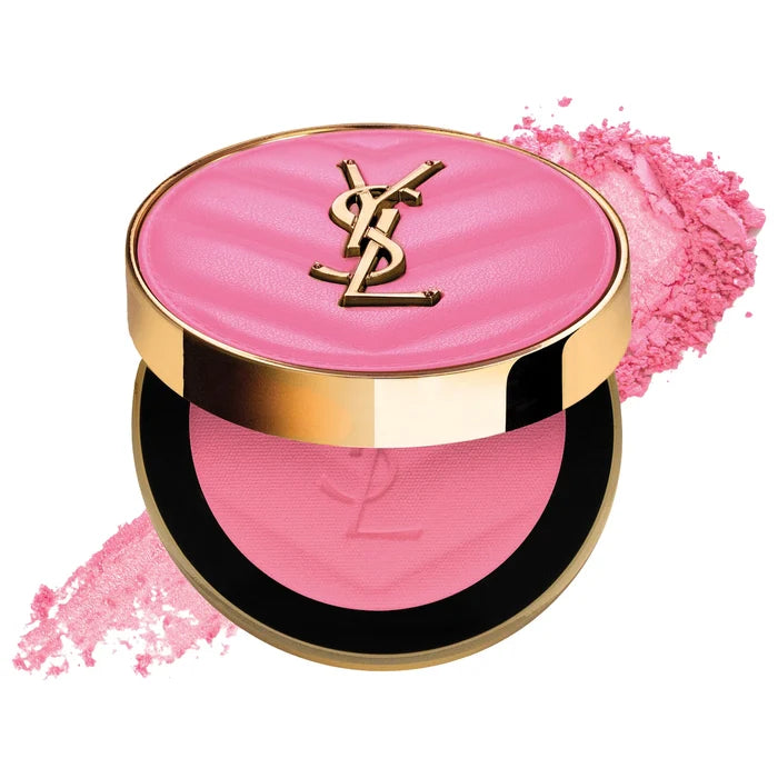 YSL Make Me Blush Bold Blurring Blush