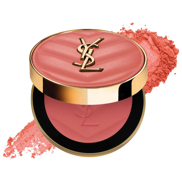 YSL Make Me Blush Bold Blurring Blush