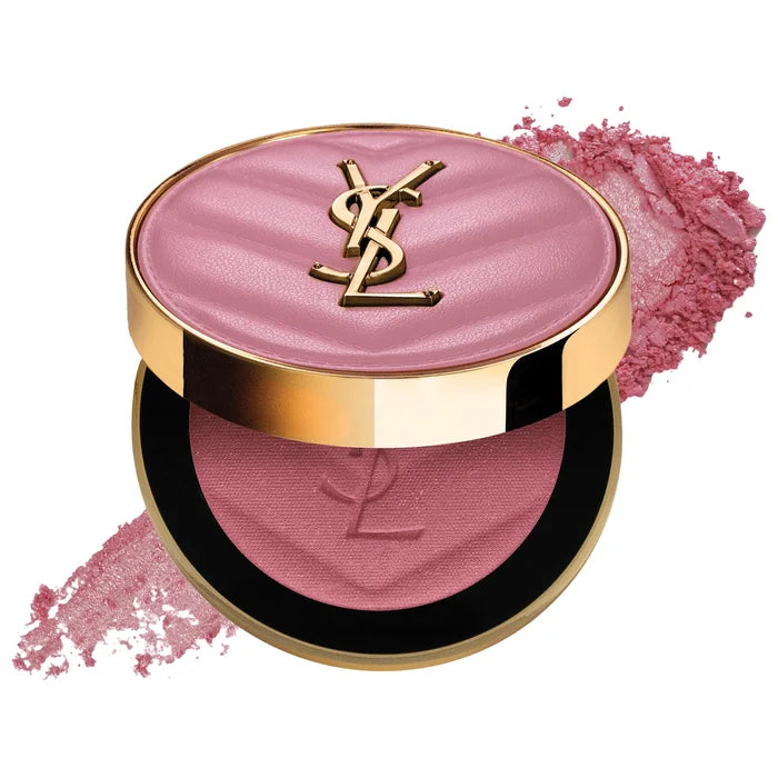 YSL Make Me Blush Bold Blurring Blush