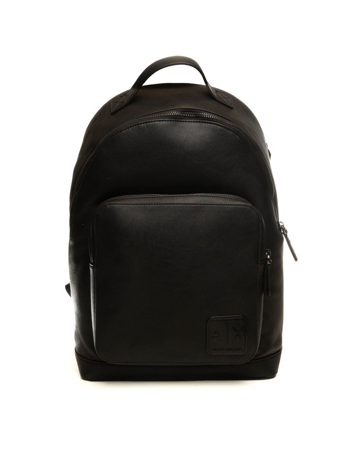 ARMANI EXCHANGE zaino nero XM002602 AF22653-MC105